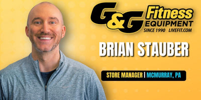 Brian Stauber - Store Manager, McMurray, PA