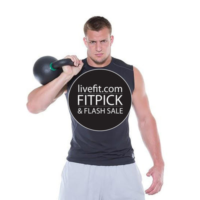 G&G FitPick: Gronk Fitness Kettlebells