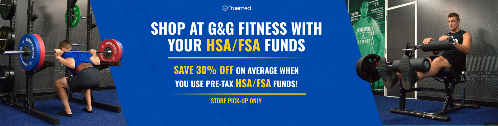 Can I Buy Fitness Equipment with My HSA or FSA?