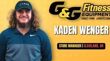 Kaden Wenger - Store Manager, Cleveland, OH