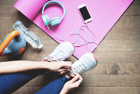 how to improve your home workout