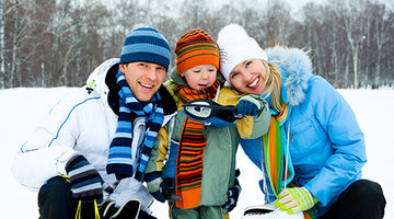 5 Ways to Keep Active in Winter