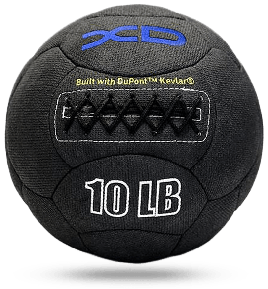 14in XD Kevlar Medicine Ball | 30lbs - Discontinued G&G Fitness Equipment Aerobics; aerobic step, HR straps 10in_Kevlar_Medicine_Ball_900x_49a51e5c-6b67-41c4-97cf-c40cdf308a52