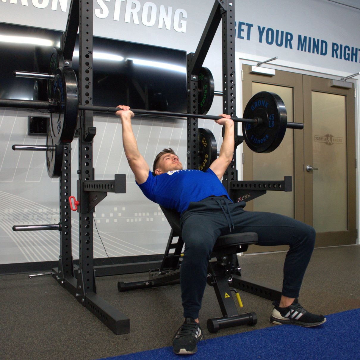 Gronk Fitness FID Folding Bench Gronk Fitness Products Bench; flat/incline/decline benches 14_1800x1800_bffe3cf5-57f8-4c81-9bb8-04ebe885c848