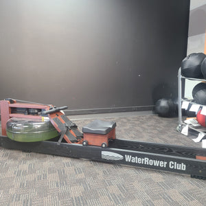 WATERROWER CLUB ROWING MACHINE — [Display Model]