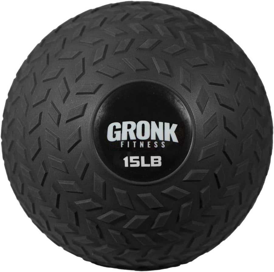 Gronk Fitness Slam Balls