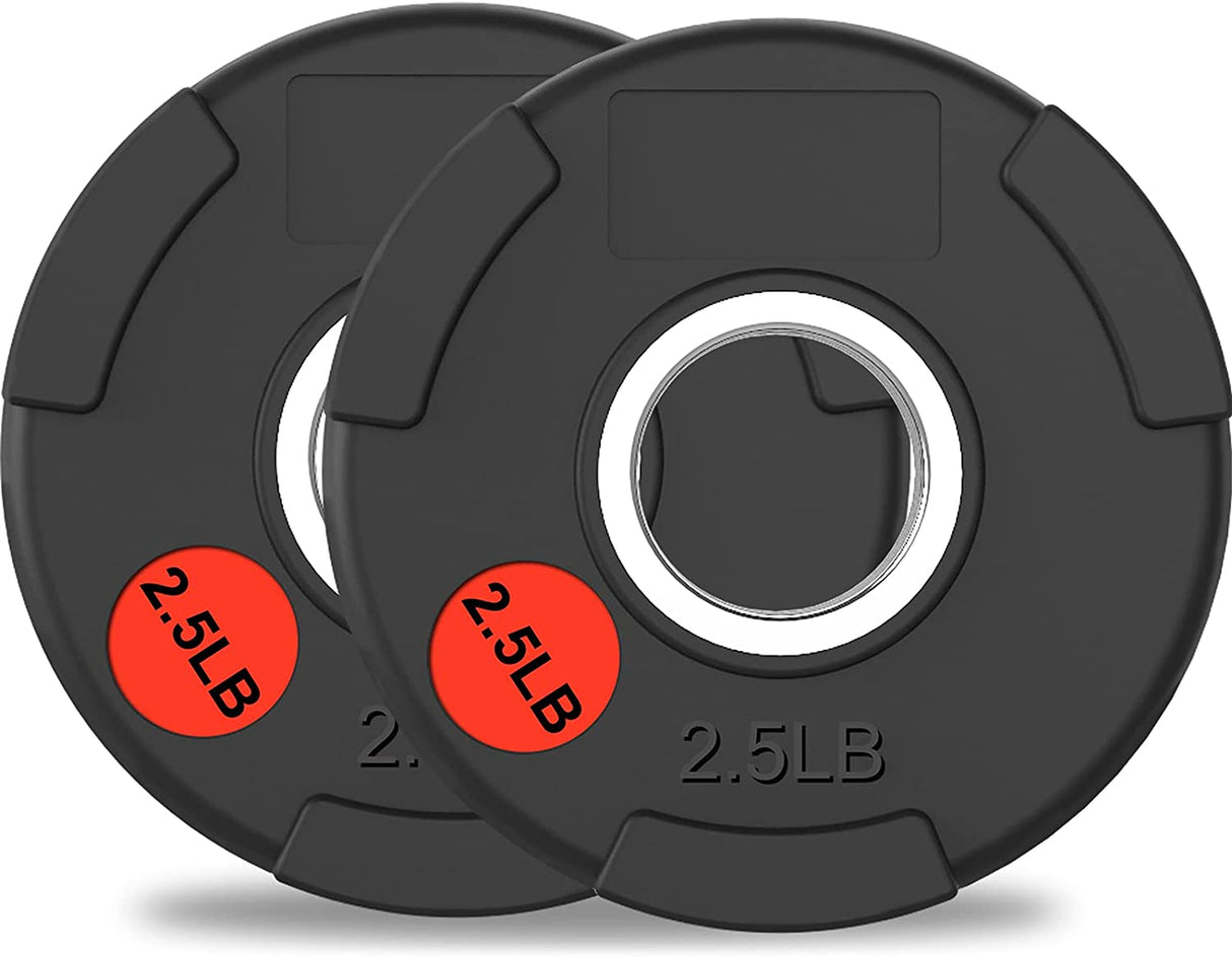 Premium Olympic Plates - Rubber Grip G&G Fitness Equipment Variant(s) - LBWeight 2.5_lb_plate_2048x2048_5908e037-7d7d-4c30-a1d6-c7cb4d3e0aa5