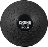 Gronk Fitness 20 lb slam ball