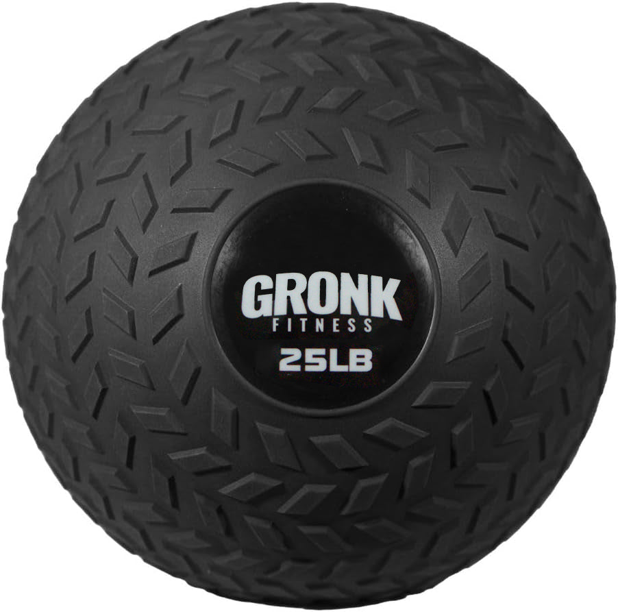 Gronk Fitness Slam Balls