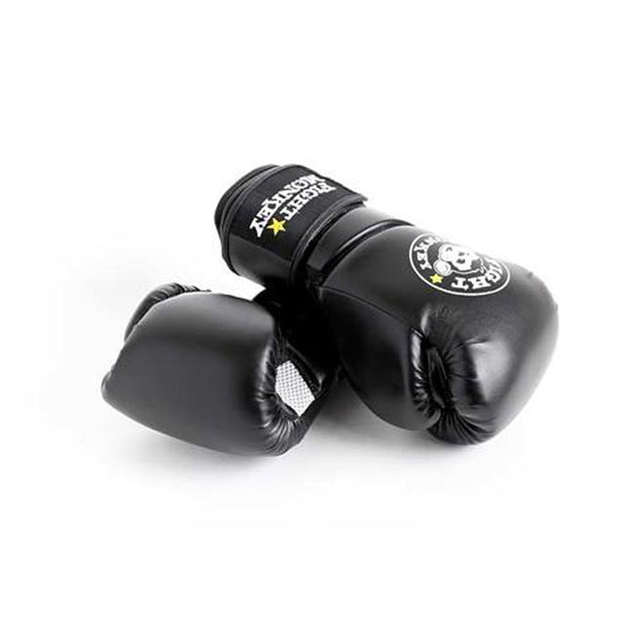 Fight Monkey 16oz Training Gloves - Discontinued Fight Monkey Aerobics; aerobic step, HR straps 2617-fm-boxing-white-1_large_3bd9a645-6af3-49ff-9f02-834d0f899e67