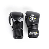 Fight Monkey 16oz Training Gloves - Discontinued Fight Monkey Aerobics; aerobic step, HR straps 2617-fm-boxing-white-lrg_large_73ecbacb-1c78-4994-922a-15736ab3d958