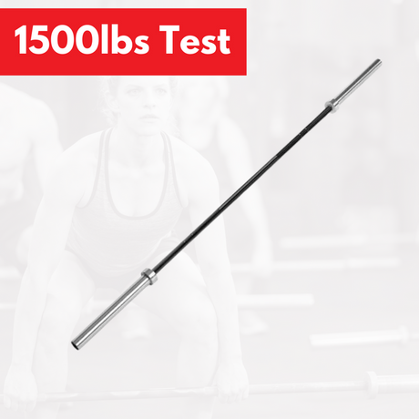 GRONK FITNESS OLYMPIC BAR 1500LB,28MM,4 BEARING - Final Stock Gronk Fitness Products Lifting bars, weight bars, dumbbell handles 2_720x_0adfbb47-777c-4ebf-9ba4-6a702d1014e8