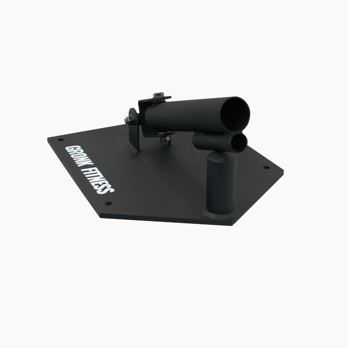 Gronk Landmine Platform (Black) Gronk Fitness Products Lifting bar attachments (eg landmine, row handles, chains, collars, sleeves, barbell pad, manta ray) 2_jyp7oc