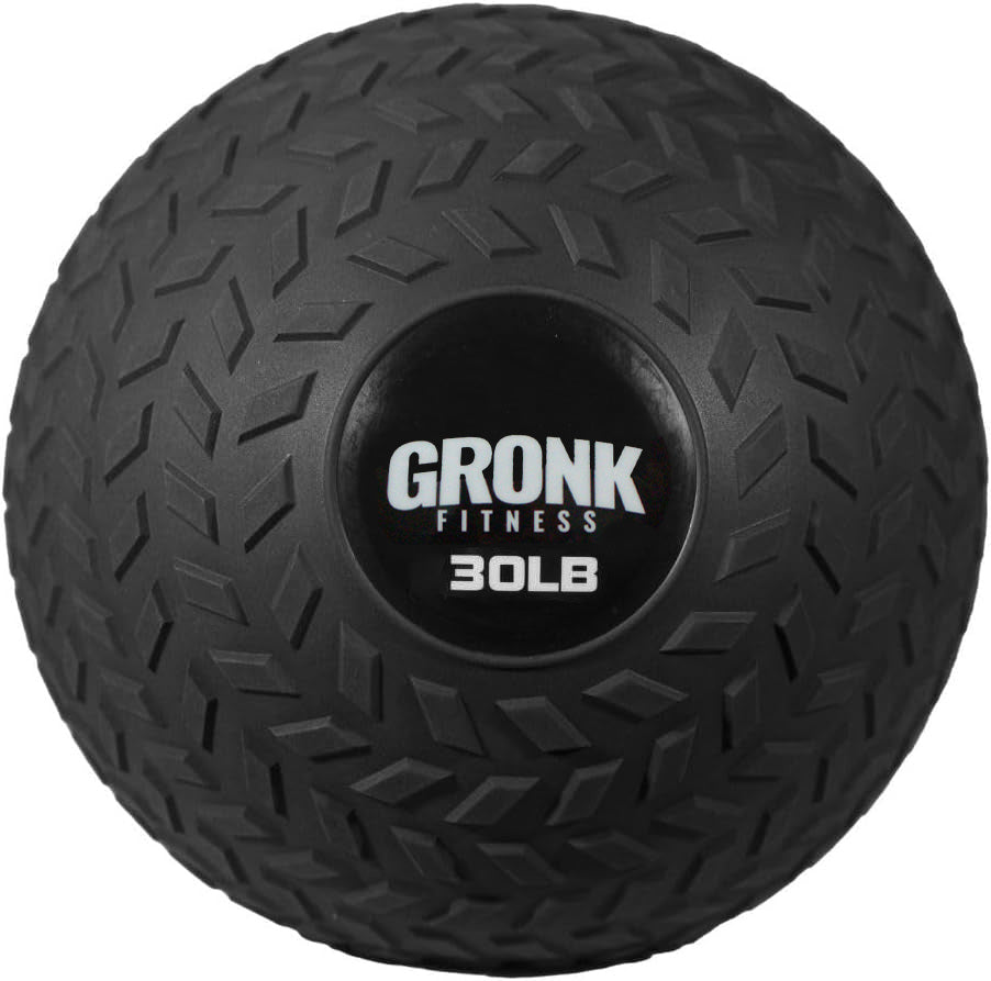 Gronk Fitness 30 lb slam ball