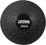 Gronk Fitness 30 lb slam ball