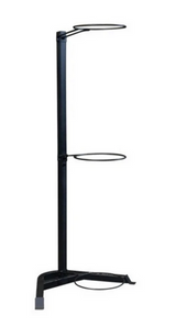 Body Solid GSR10B Stability Ball Rack Default Title Body Solid Dumbell racks, power block stand, plate and bar storage, kettlebell racks, ball racks 32b75652-1a3e-f011-8428-0afff11ba501_GSR10B_.