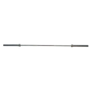 Gronk Fitness Olympic bar full length view