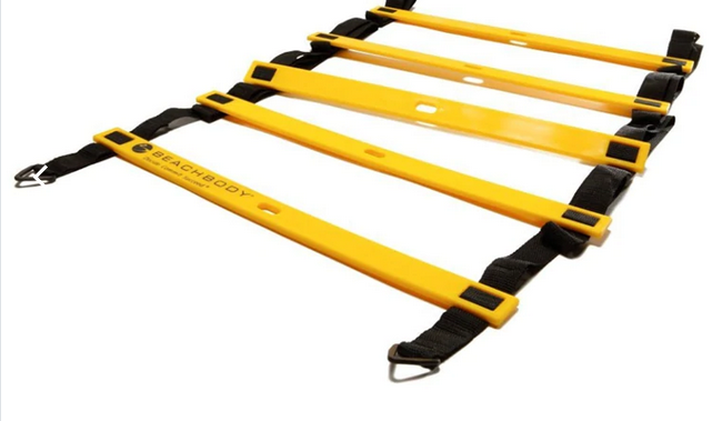 BB Fitness Beachbody INSANITY: THE ASYLUM – Agility Ladder