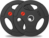 Premium Olympic Plates - Rubber Grip G&G Fitness Equipment Variant(s) - LBWeight 45lbplate_2048x2048_26f1a302-ef5f-46aa-8c3a-4ba00b7c2e21