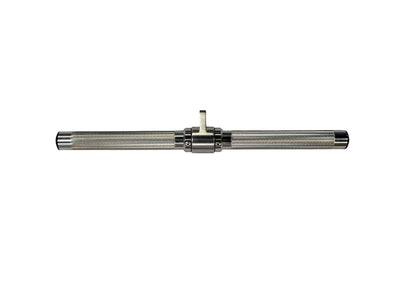 Aluminum Revolving Straight Bar