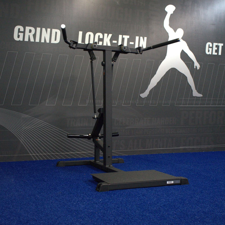 Gronk Fitness Standing Chest Fly - Discontinued
