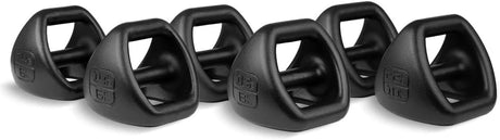 TRX YBellnPro 6 Piece Intermediate Bundle TRX Dumbbells 51I4EsUOczL._AC_SL1200