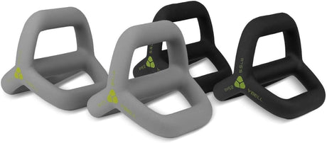 TRX YBell Neo 4 Piece Light Bundle TRX Dumbell racks, power block stand, plate and bar storage, kettlebell racks, ball racks 51QwzJpB24L._AC_SL1200