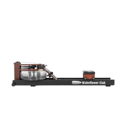 WaterRower Club side view with S4 Monitor