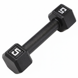 Gronk Cast Hex Dumbbell - Black G&G Fitness Equipment Variant(s) - LBWeight 5_c127c912-2ae5-4041-9a56-a43dceeb79b5