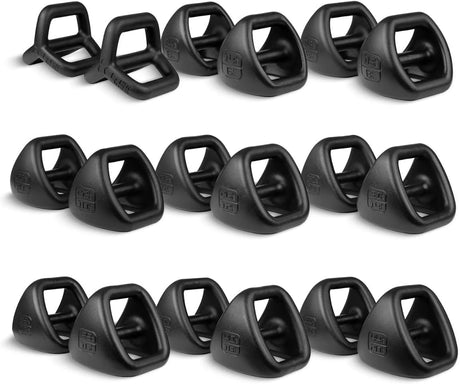 TRX YBell Pro 18 Piece Bundle TRX Accessory Storage Racks and Stands 61N5vkHfChL._AC_SL1200