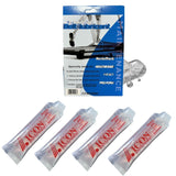 Treadmill Lubricant for Belt | 100% Silicone Lubricant | Easy to Use Lubricant | Compatible with All