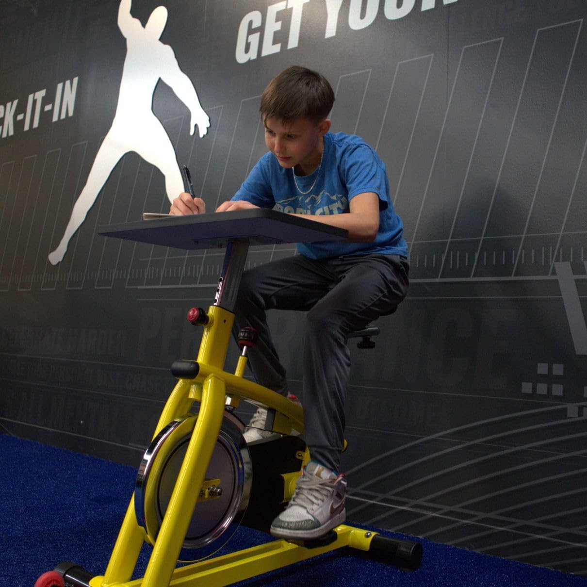 Element Fitness Neon Kids Bike Element Fitness Bike; Upright 61grlEsvuVL._AC_SL1210