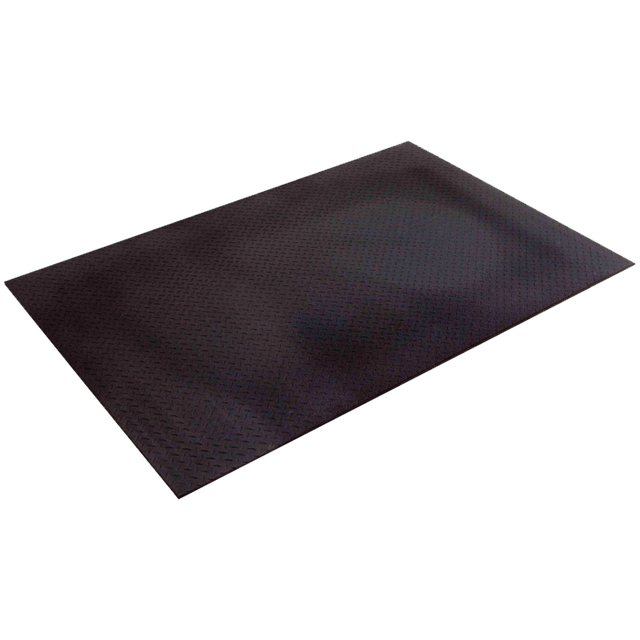 SUPERMATS MUSCLE MAT 4x6 3/8 - Final Stock SuperMats Rubber flooring, turf, large non-padded interlocking mats and flooring 638