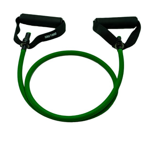 Gronk Fitness Tubular Resistance Bands With Handles