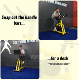 Element Fitness Neon Kids Bike Element Fitness Bike; Upright 71_20p12x1URL._AC_SL1500