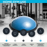 Bosu Home Balance Trainer, Blue XP 65cm