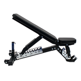 Gronk Fitness Gridiron Series - Heavy Duty Commercial FID Bench | Matte Black Gronk Fitness Products Bench; flat/incline/decline benches 7_720x_b6dfdbae-91e4-491d-b3a3-0b75de2f1a98