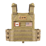 XM Weighted Tactical Vest 20 lb XM Fitness Variants(s) - Weight / Color 7ea93089-af58-ef11-842c-0aa4e80801fd_KIT1063_.