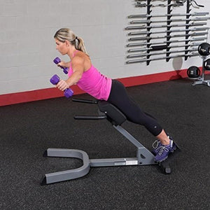 Body-Solid 45° Back Hyperextension GHYP345B