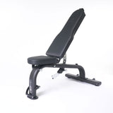 Element Commercial Fold-Up FID Bench Element Fitness Bench; flat/incline/decline benches 824-1