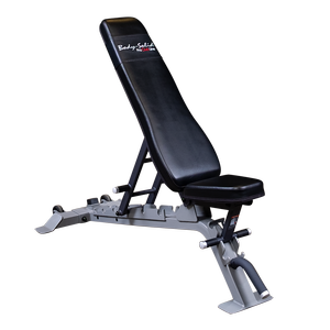 Body-Solid Pro Club Line Adjustable FID Bench SFID325 Default Title Body Solid Bench; flat/incline/decline benches 886b81e9-9e5c-ed11-834a-0af6a9949c45_SFID325_.