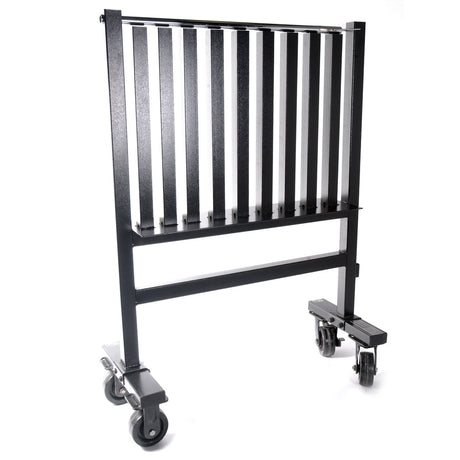 CAP D/B RACK COMMERCIAL NEOPRENE - Discontinued Gronk Fitness Products Dumbell racks, power block stand, plate and bar storage, kettlebell racks, ball racks CAP-Barbell-Neoprene-Dumbbell-Set-and-Storage-Rack_967__70117.1759915359