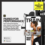 Inspire Centr SF6 Smith Functional Trainer