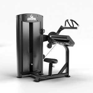 Gronk Fitness Selectorized Dual Bicep & Tricep - Discontinued