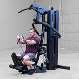Body Solid - Fusion F500B Gym Body Solid Home Gym, Large; additional functionality. More than 5 functions. Subject to interpretation F500B_0O2A9917-1028__05422