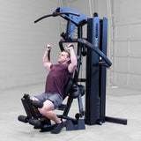 Body Solid - Fusion F500B Gym Body Solid Home Gym, Large; additional functionality. More than 5 functions. Subject to interpretation F500B_0O2A9953-1028__28217