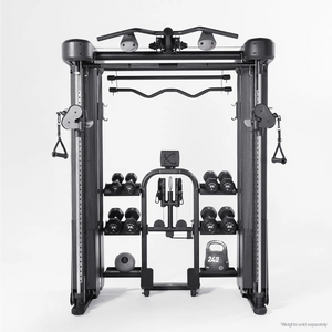 Inspire Series FT2 PRO Smith Functional Trainer