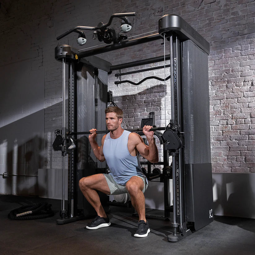 Inspire Series FT2 PRO Smith Functional Trainer Inspire Home Gym, labor intensive installation FT2-PRO_LIFESTYLE-1_1200x1200_1_mxrwqi_c8d23a2e-fea2-46c9-b809-3c489d1b55b5