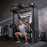 Inspire Series FT2 PRO Smith Functional Trainer Inspire Home Gym, labor intensive installation FT2-PRO_LIFESTYLE-1_1200x1200_1_mxrwqi_c8d23a2e-fea2-46c9-b809-3c489d1b55b5