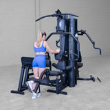 Body-Solid G9B Multi-Station Gym Body Solid Extreme Gyms EXM3000LPS, FSF3 G9B_0O2A9114-1028__57882_720x_e02340dc-ff2b-4086-8376-887dbb924886